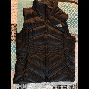 North Face Vest